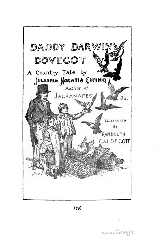 Scan 0091 of Jackanapes, Daddy Darwin