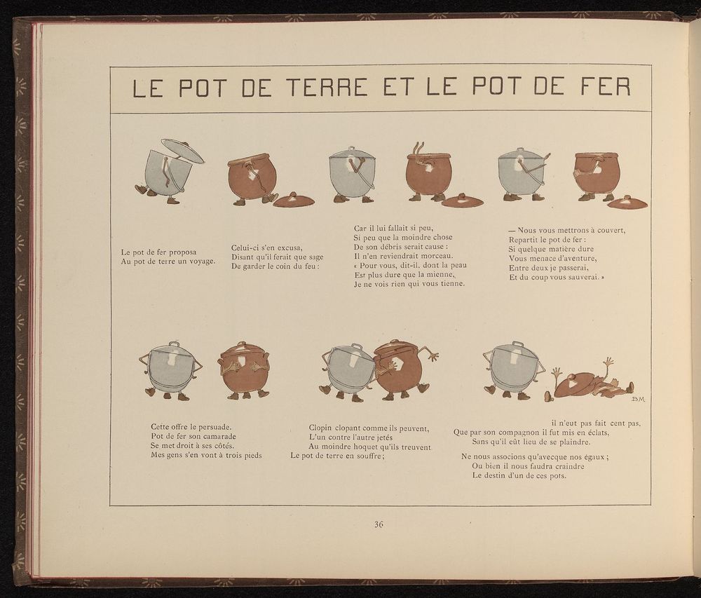 Scan 0040 of Fables choisies pour les enfants