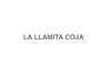 Thumbnail 0003 of La llamita coja