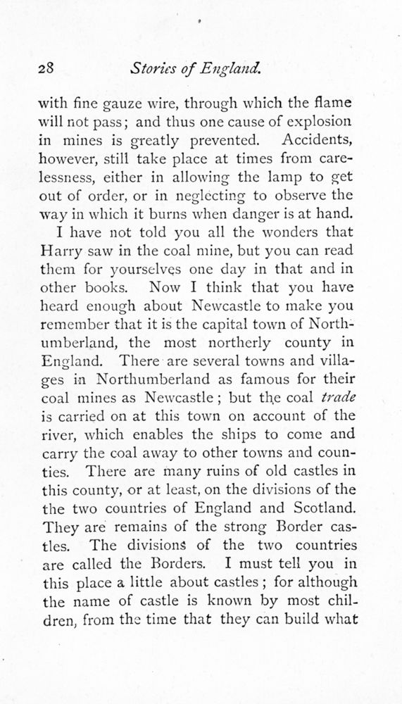 Scan 0030 of Stories of England and her forty counties