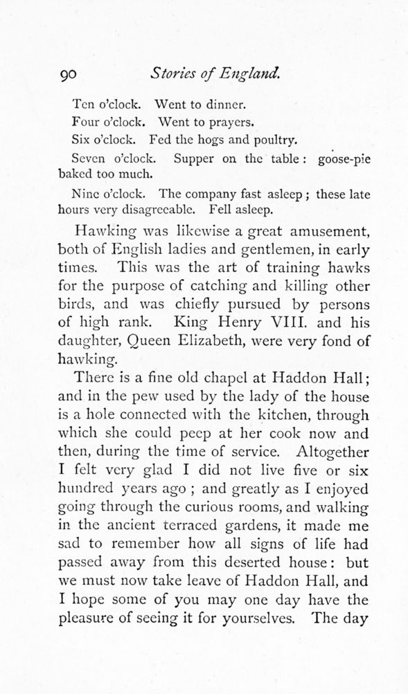 Scan 0095 of Stories of England and her forty counties