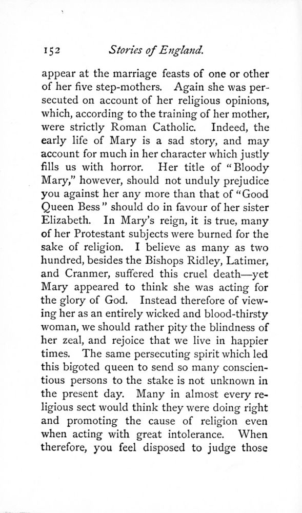 Scan 0159 of Stories of England and her forty counties