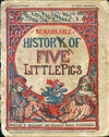 Read Remarkable history of five little pigs