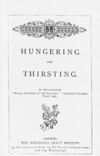 Thumbnail 0005 of Hungering and thirsting