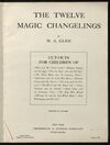 Thumbnail 0003 of The twelve magic changelings