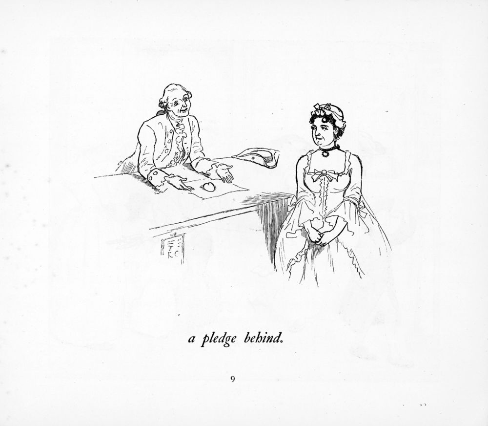 Scan 0011 of An elegy on the glory of her sex, Mrs. Mary Blaize