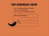 Thumbnail 0003 of The generous crow