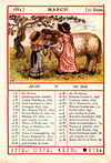Thumbnail 0009 of Almanack for 1884