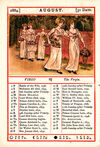 Thumbnail 0014 of Almanack for 1884