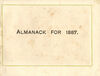 Thumbnail 0003 of Almanack for 1887