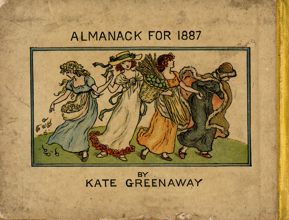 Scan 0028 of Almanack for 1887