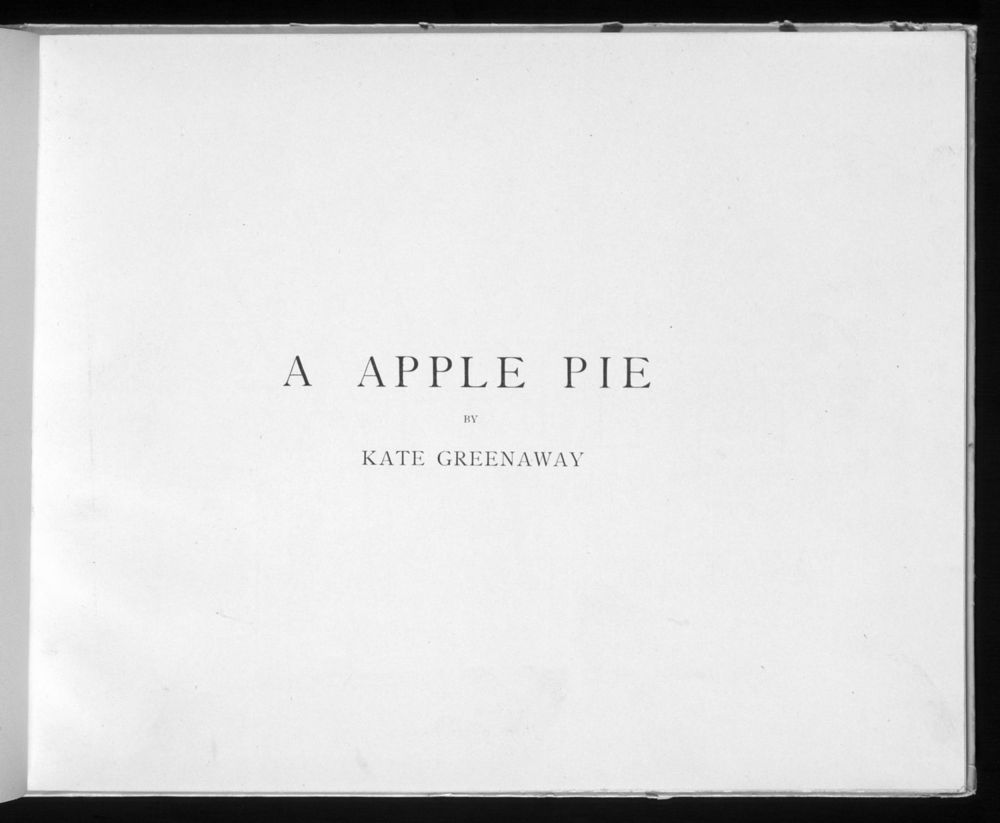Scan 0005 of A apple pie