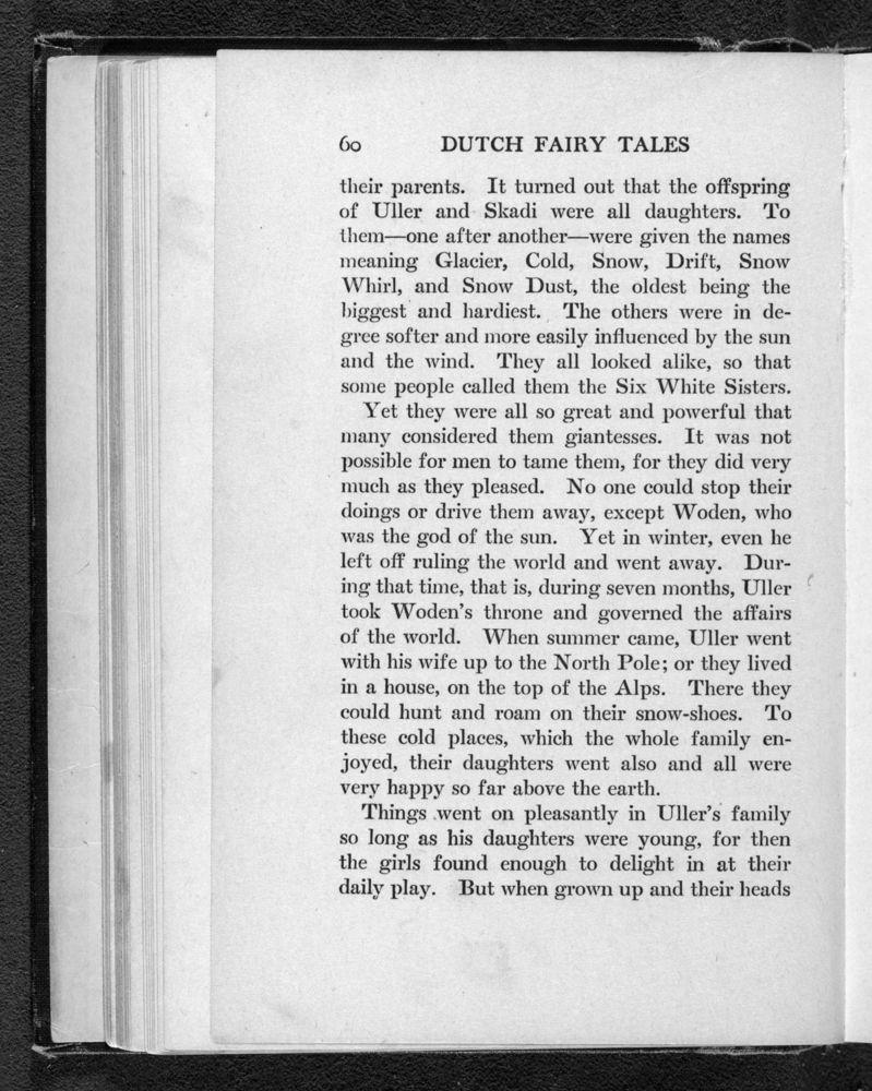 Scan 0072 of Dutch fairy tales for young folks