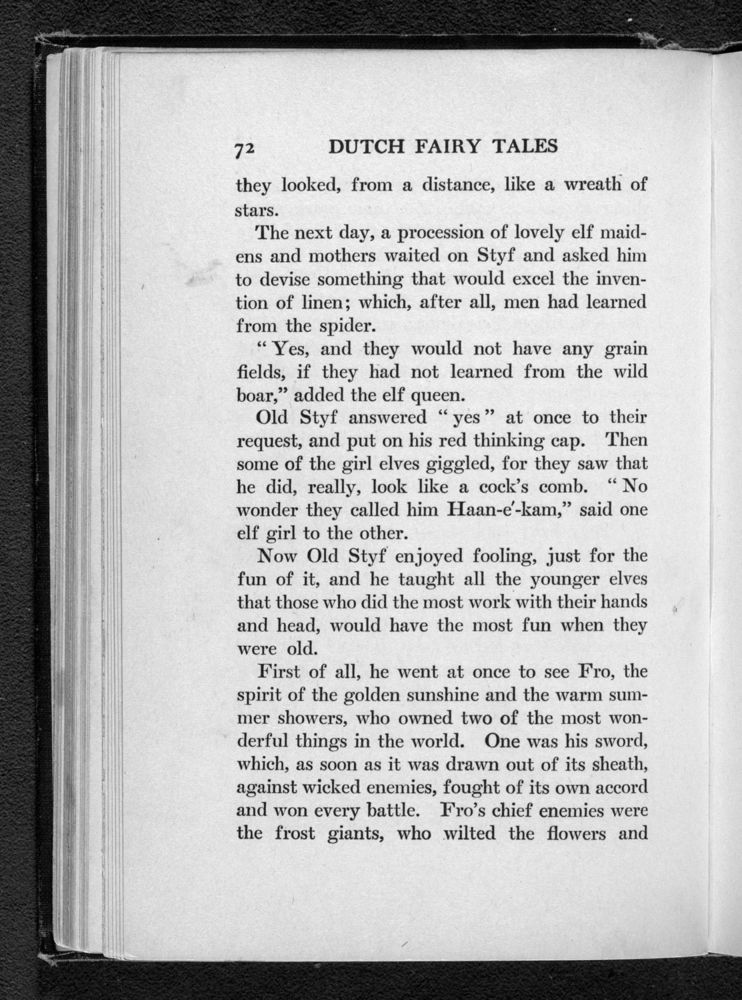 Scan 0086 of Dutch fairy tales for young folks