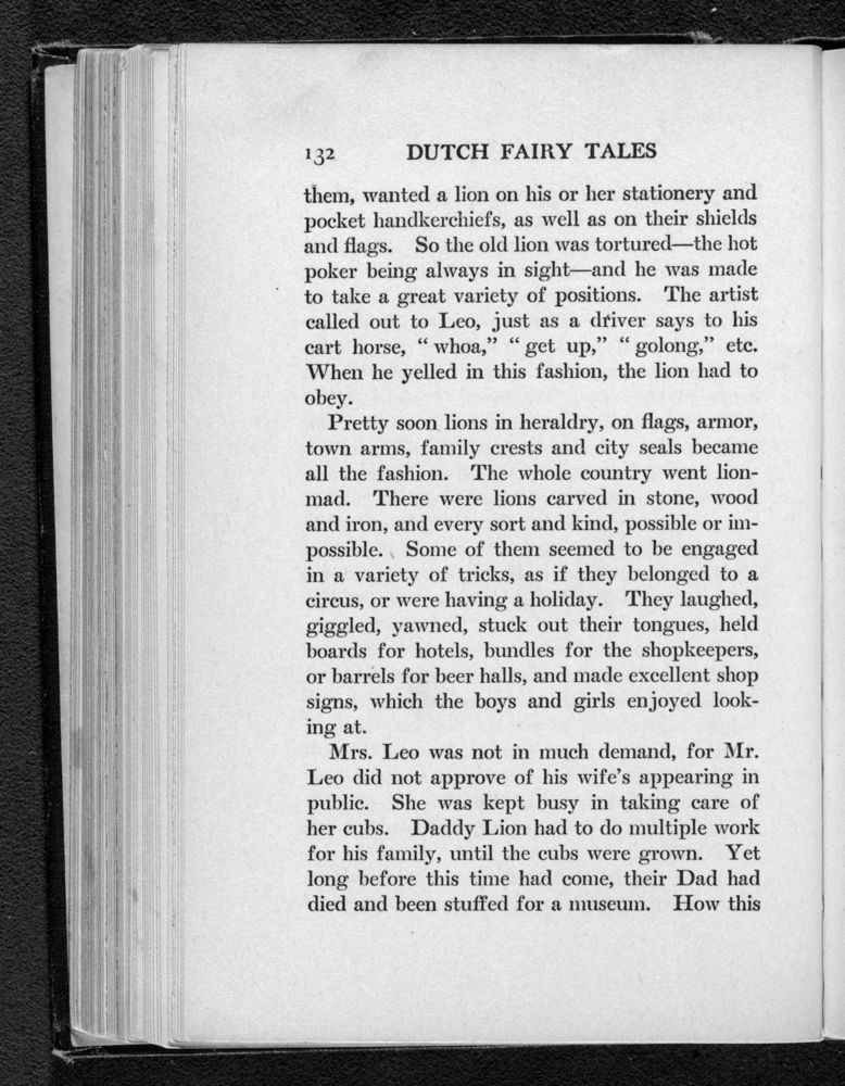 Scan 0150 of Dutch fairy tales for young folks