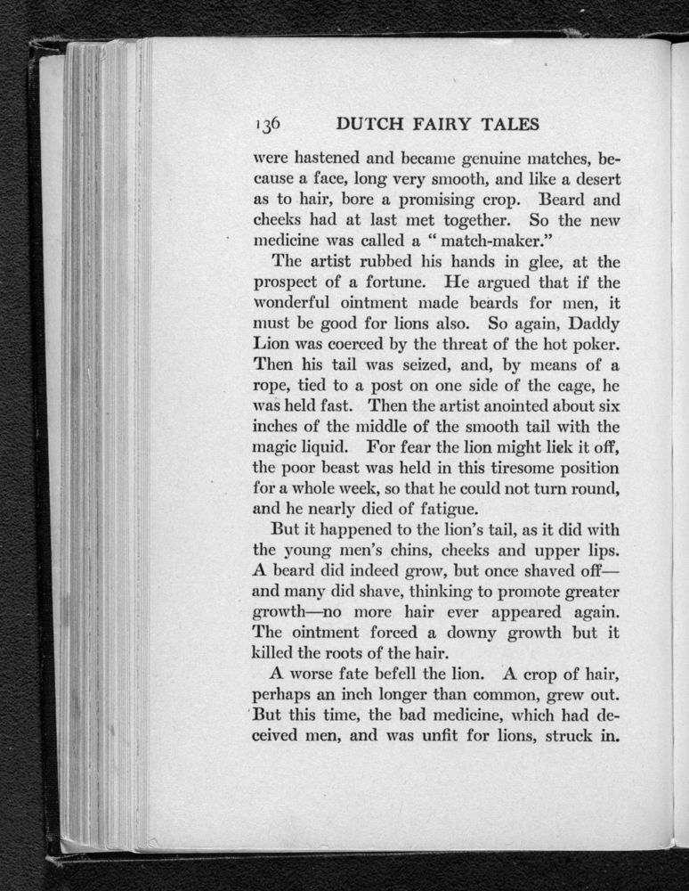 Scan 0154 of Dutch fairy tales for young folks