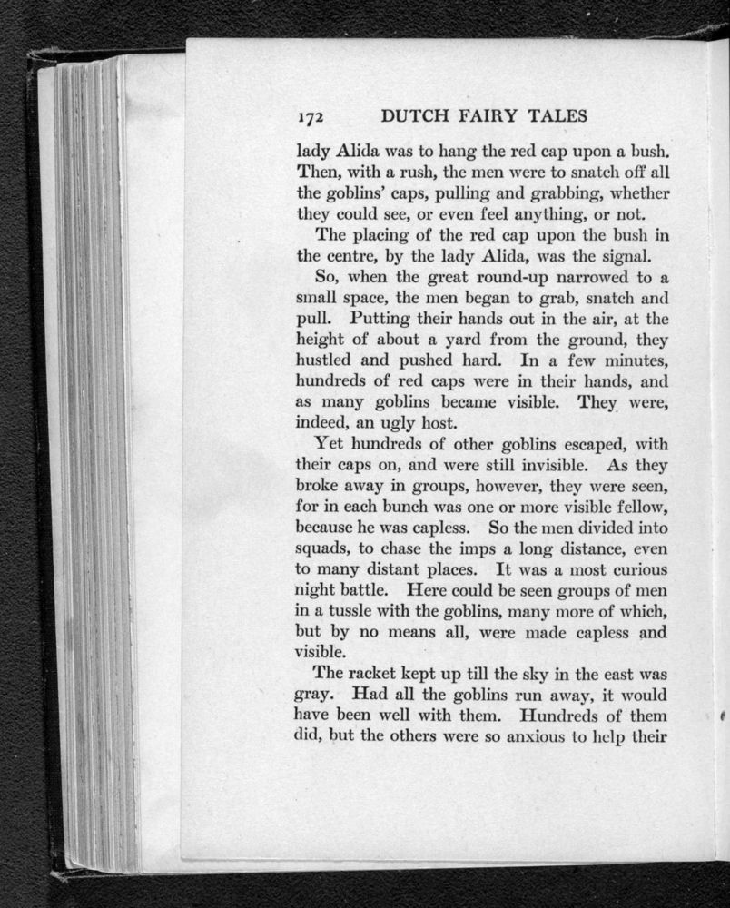 Scan 0192 of Dutch fairy tales for young folks