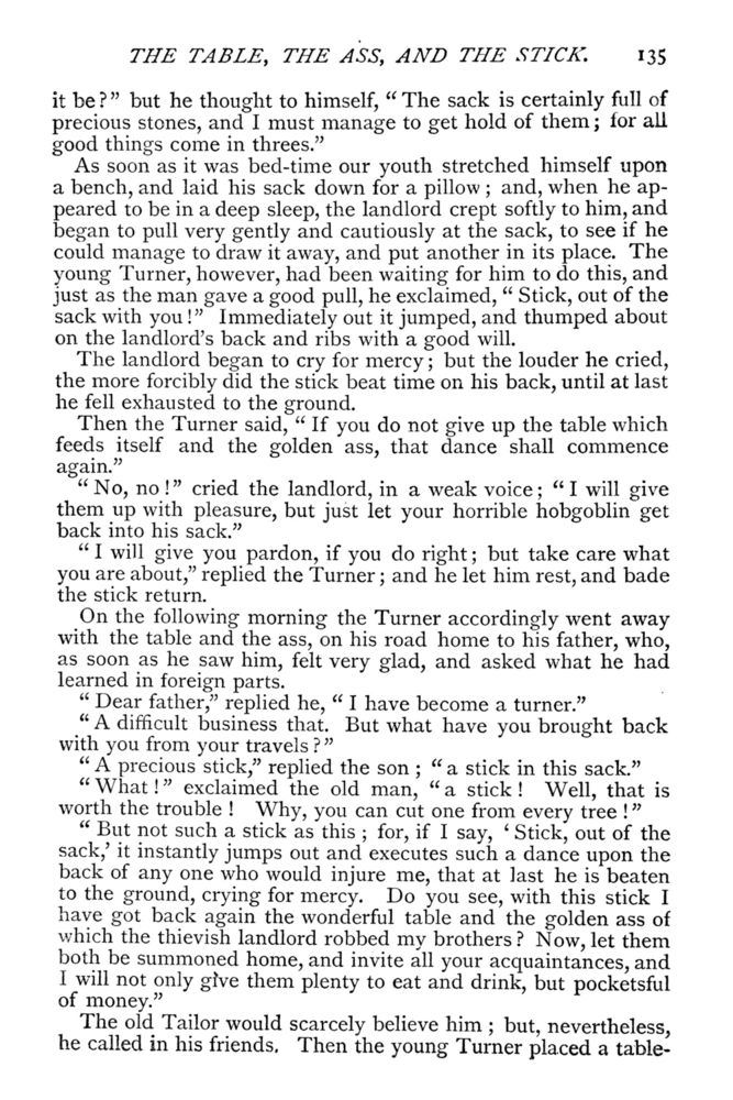 Scan 0139 of Household stories collected by the brothers Grimm