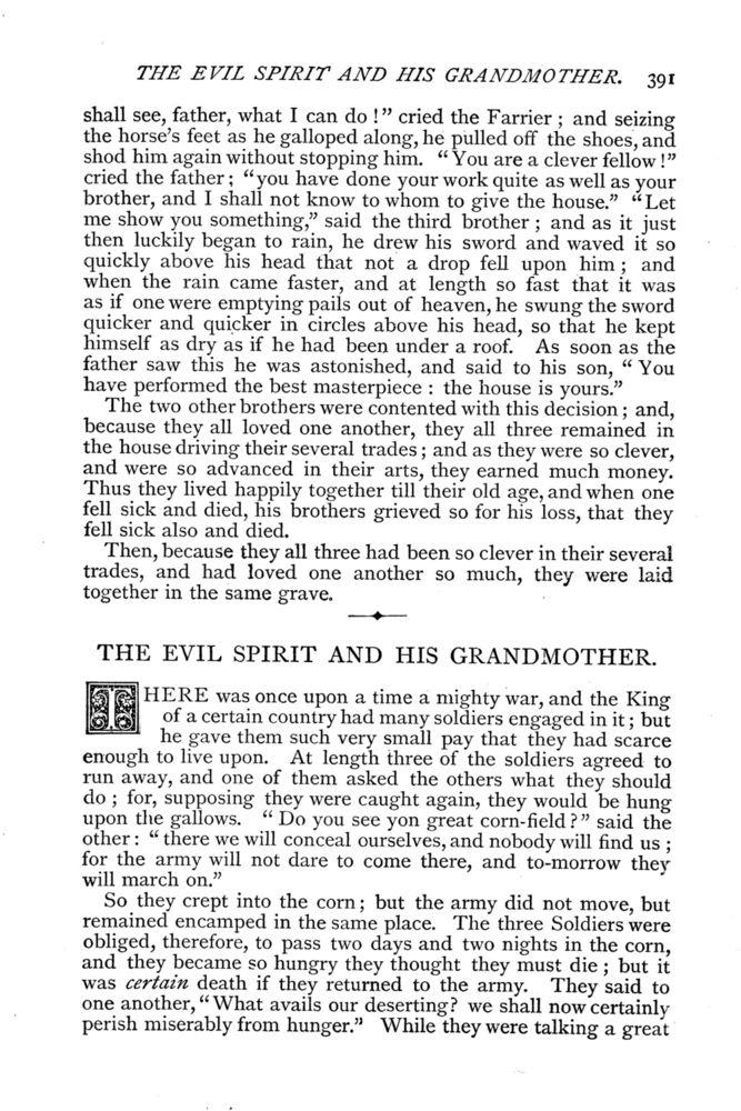 Scan 0398 of Household stories collected by the brothers Grimm