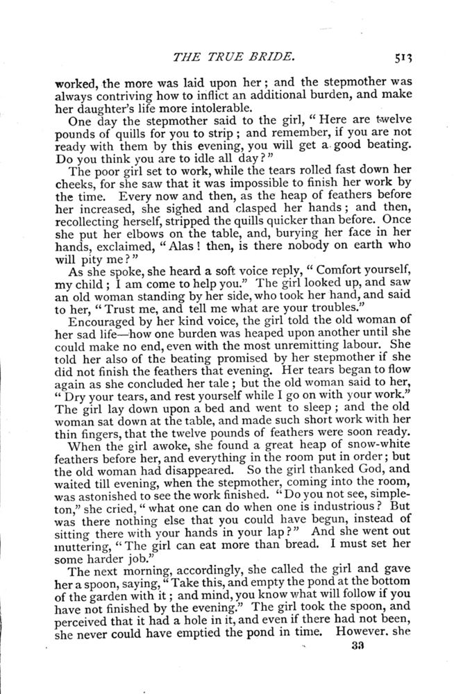 Scan 0492 of Household stories collected by the brothers Grimm