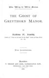 Thumbnail 0007 of Ghost of greythorn manor