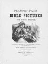 Thumbnail 0005 of Pleasant pages and Bible pictures for young people