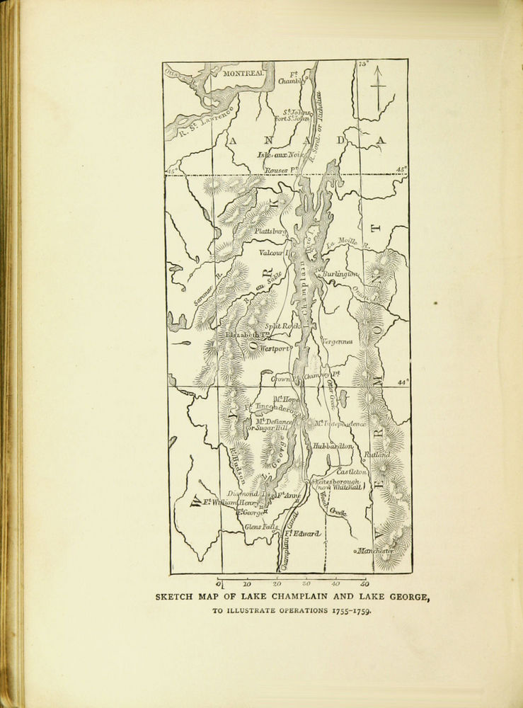 Scan 0198 of With Wolfe in Canada, or, The winning of a continent