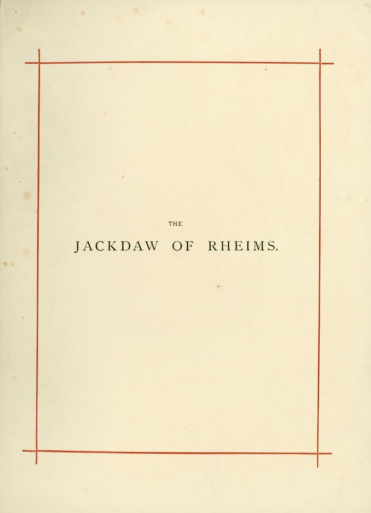 Scan 0005 of Jackdaw of Rheims