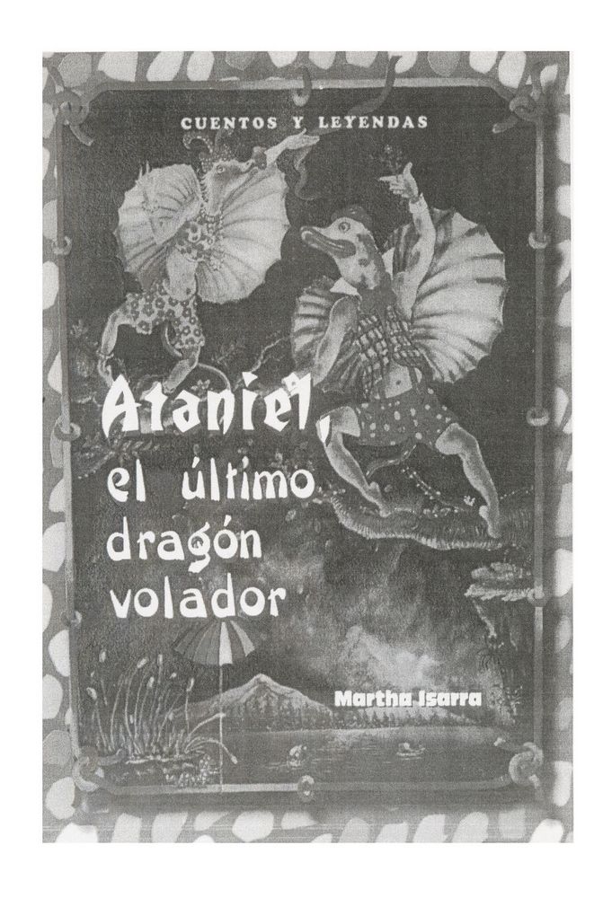 Scan 0005 of Ataniel, el último dragón volador