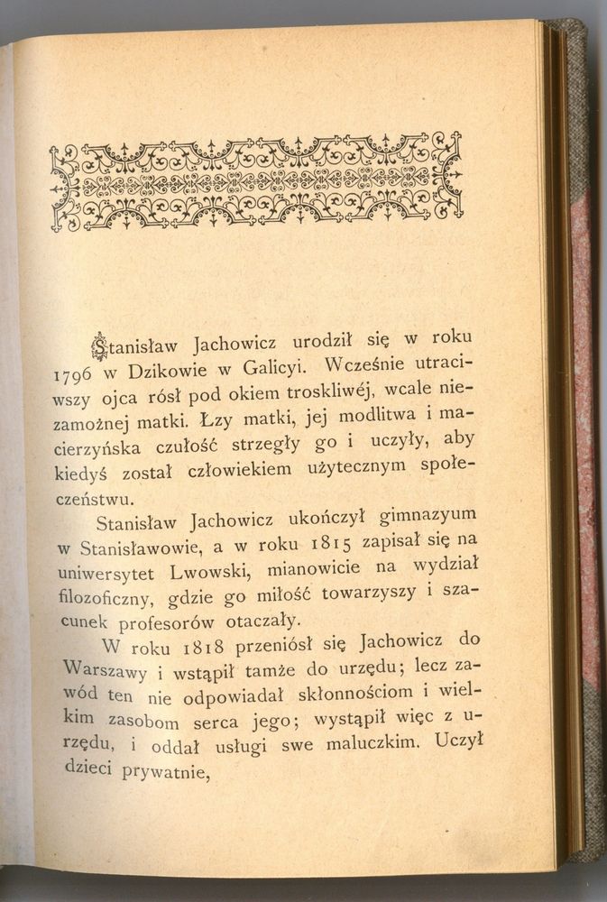 Scan 0015 of Bajki i powiastki Stanisława Jachowicza