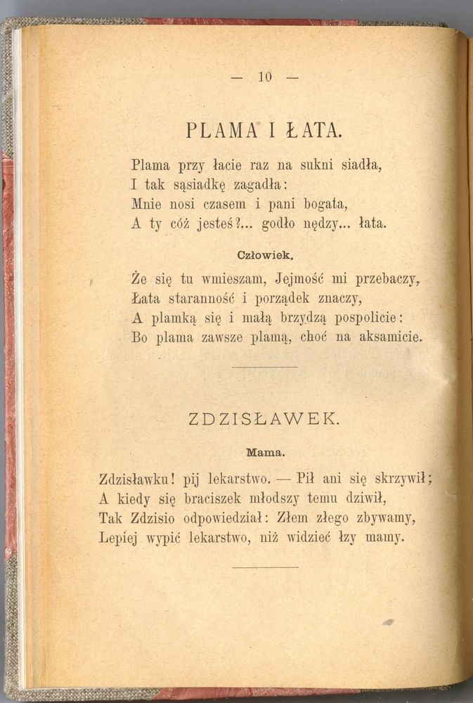 Scan 0028 of Bajki i powiastki Stanisława Jachowicza