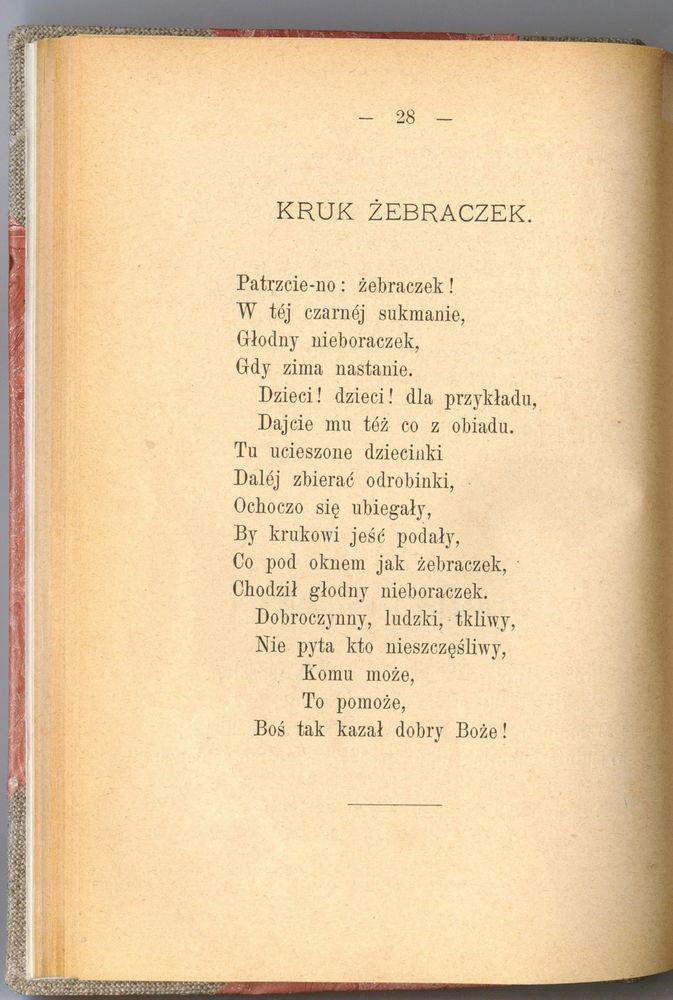 Scan 0046 of Bajki i powiastki Stanisława Jachowicza
