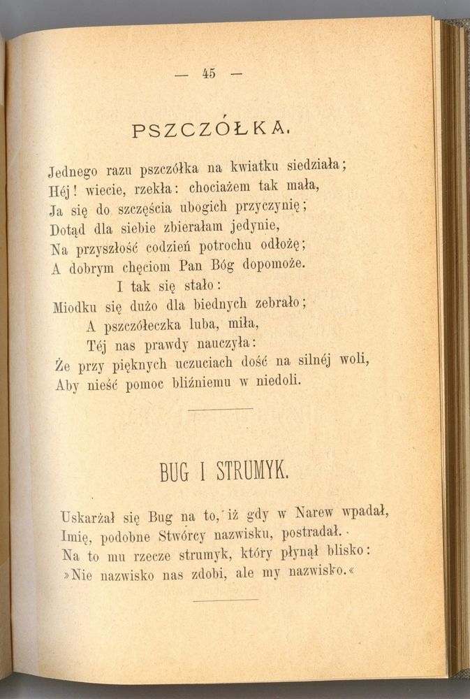 Scan 0063 of Bajki i powiastki Stanisława Jachowicza