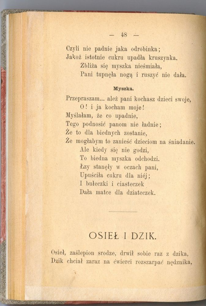 Scan 0066 of Bajki i powiastki Stanisława Jachowicza