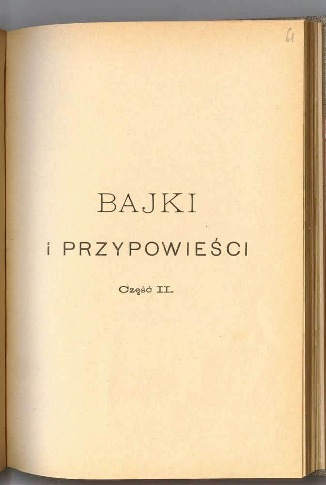 Scan 0079 of Bajki i powiastki Stanisława Jachowicza