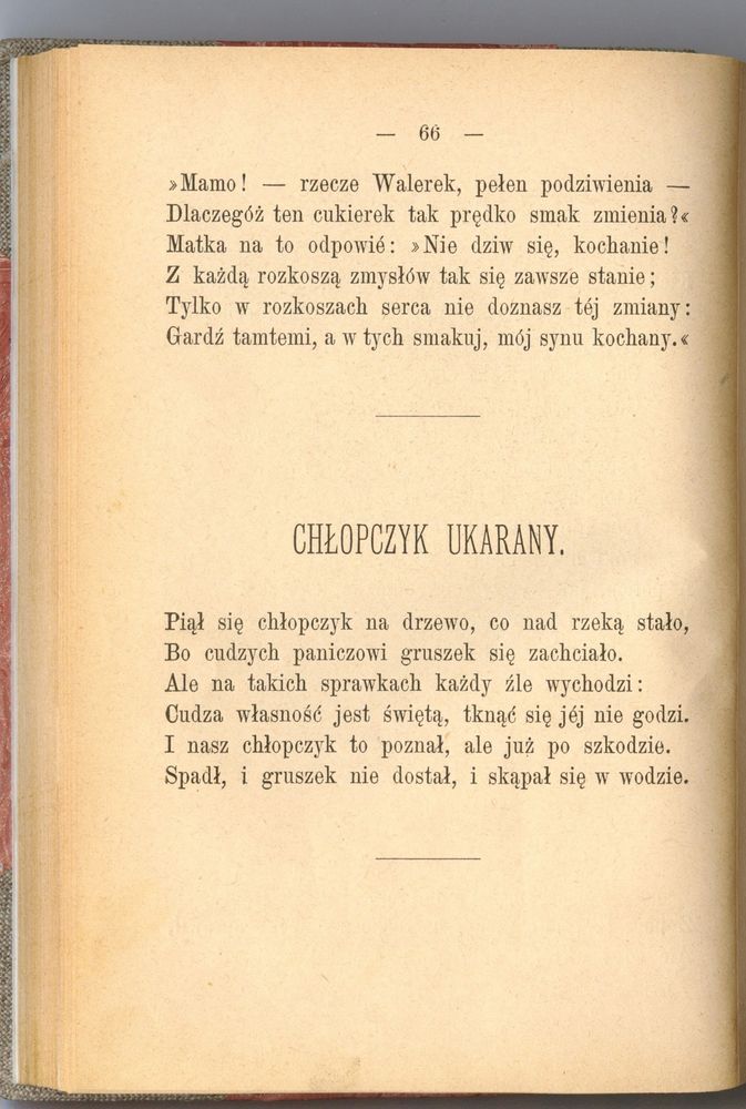 Scan 0084 of Bajki i powiastki Stanisława Jachowicza