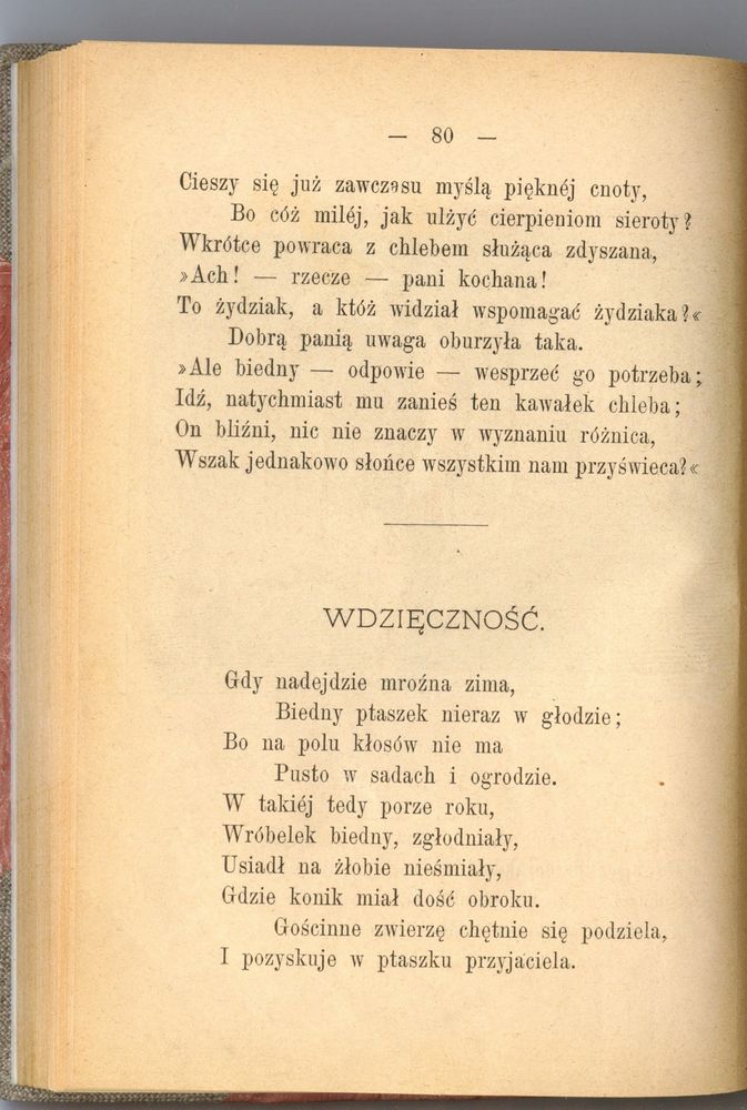 Scan 0098 of Bajki i powiastki Stanisława Jachowicza