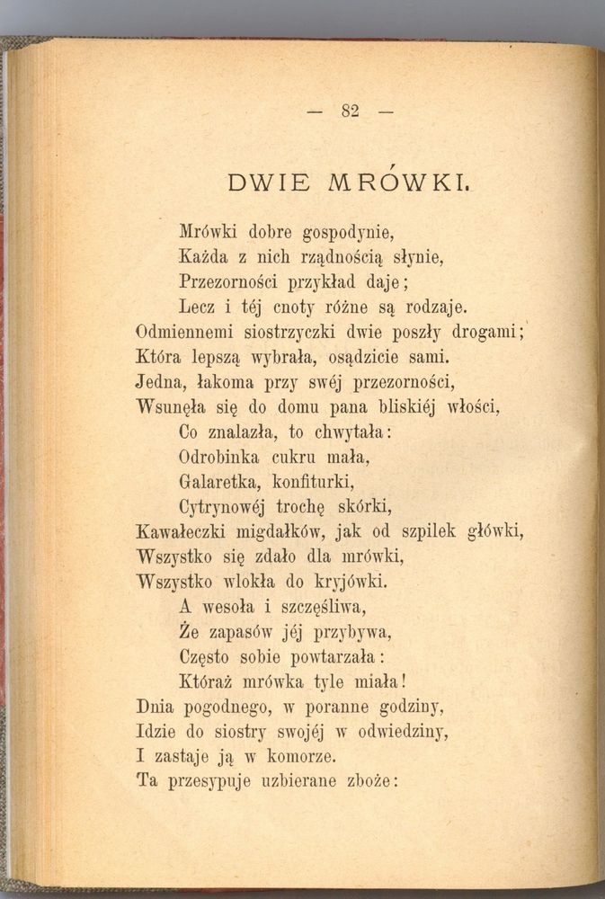 Scan 0100 of Bajki i powiastki Stanisława Jachowicza