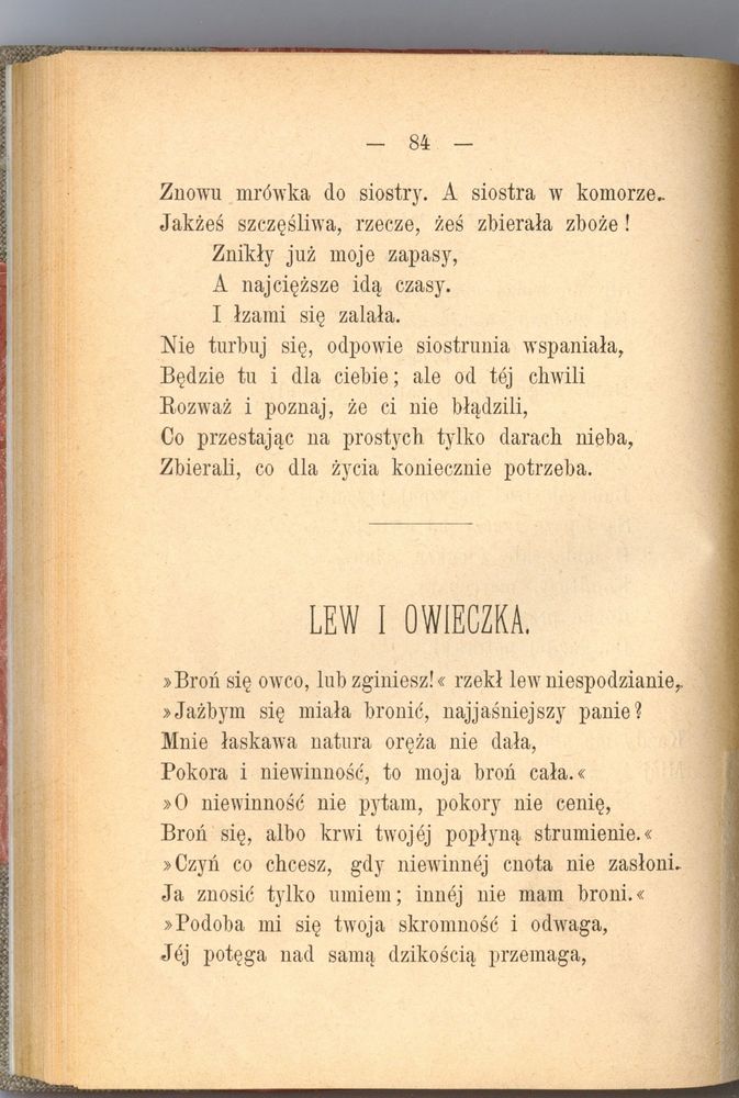 Scan 0102 of Bajki i powiastki Stanisława Jachowicza