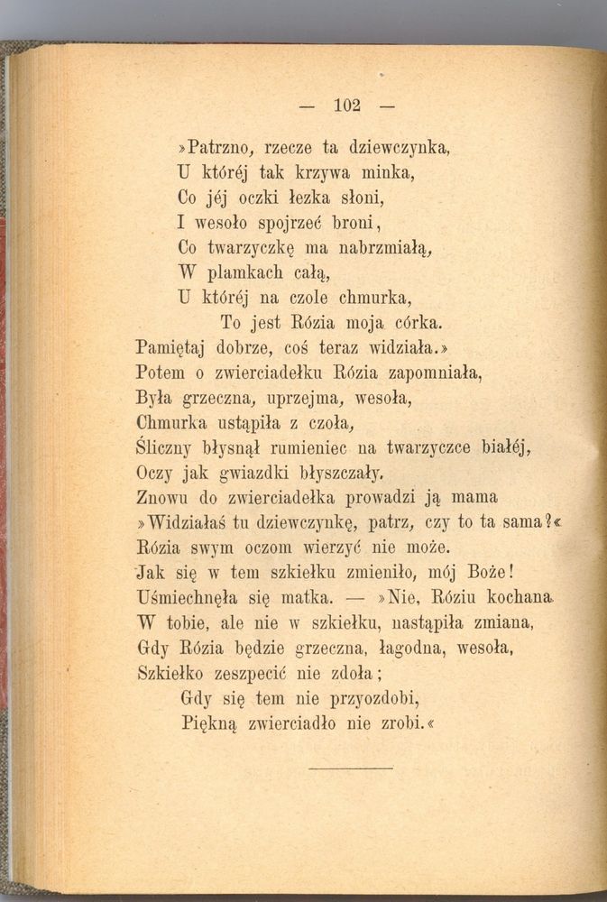 Scan 0120 of Bajki i powiastki Stanisława Jachowicza