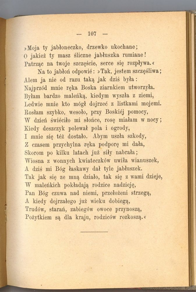 Scan 0125 of Bajki i powiastki Stanisława Jachowicza