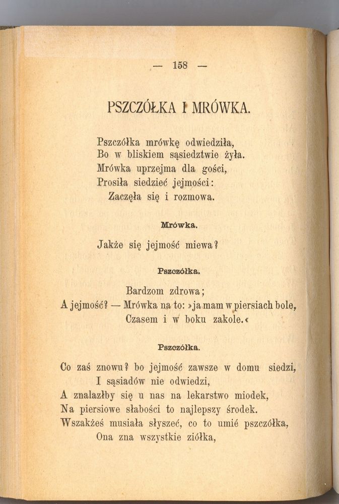 Scan 0176 of Bajki i powiastki Stanisława Jachowicza