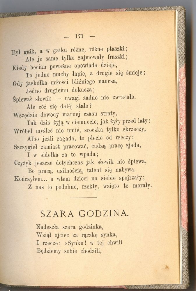 Scan 0189 of Bajki i powiastki Stanisława Jachowicza