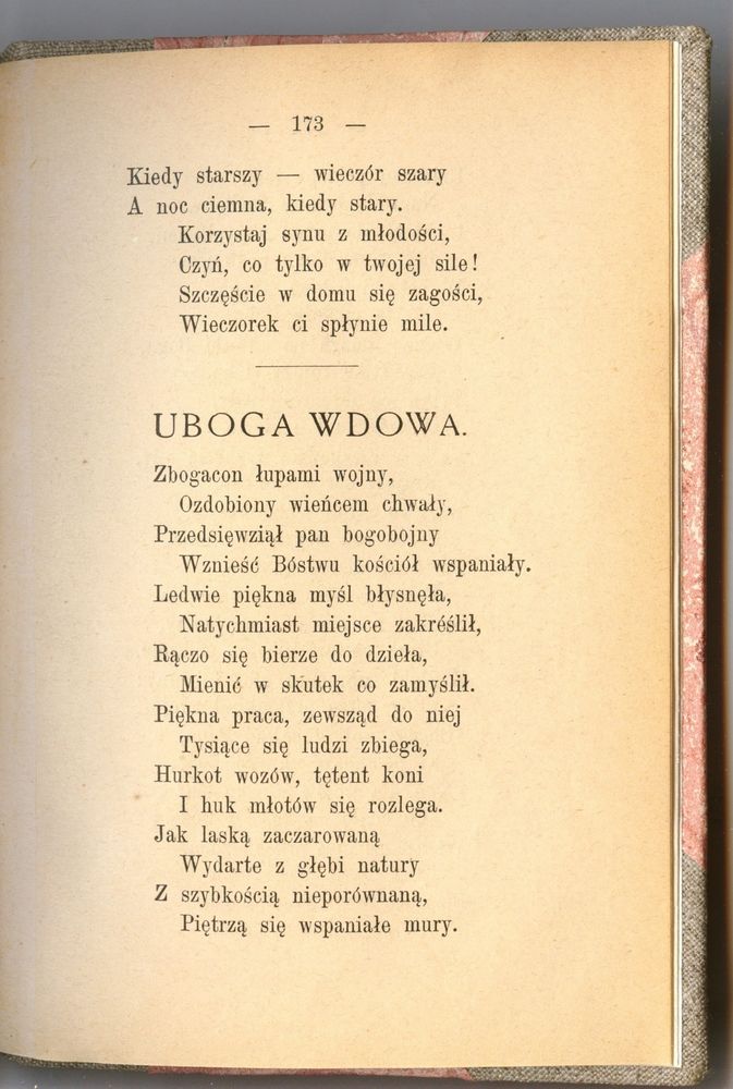Scan 0191 of Bajki i powiastki Stanisława Jachowicza