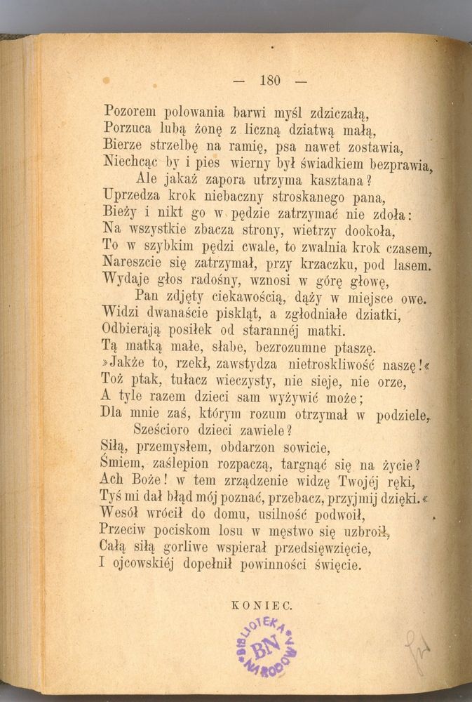 Scan 0198 of Bajki i powiastki Stanisława Jachowicza