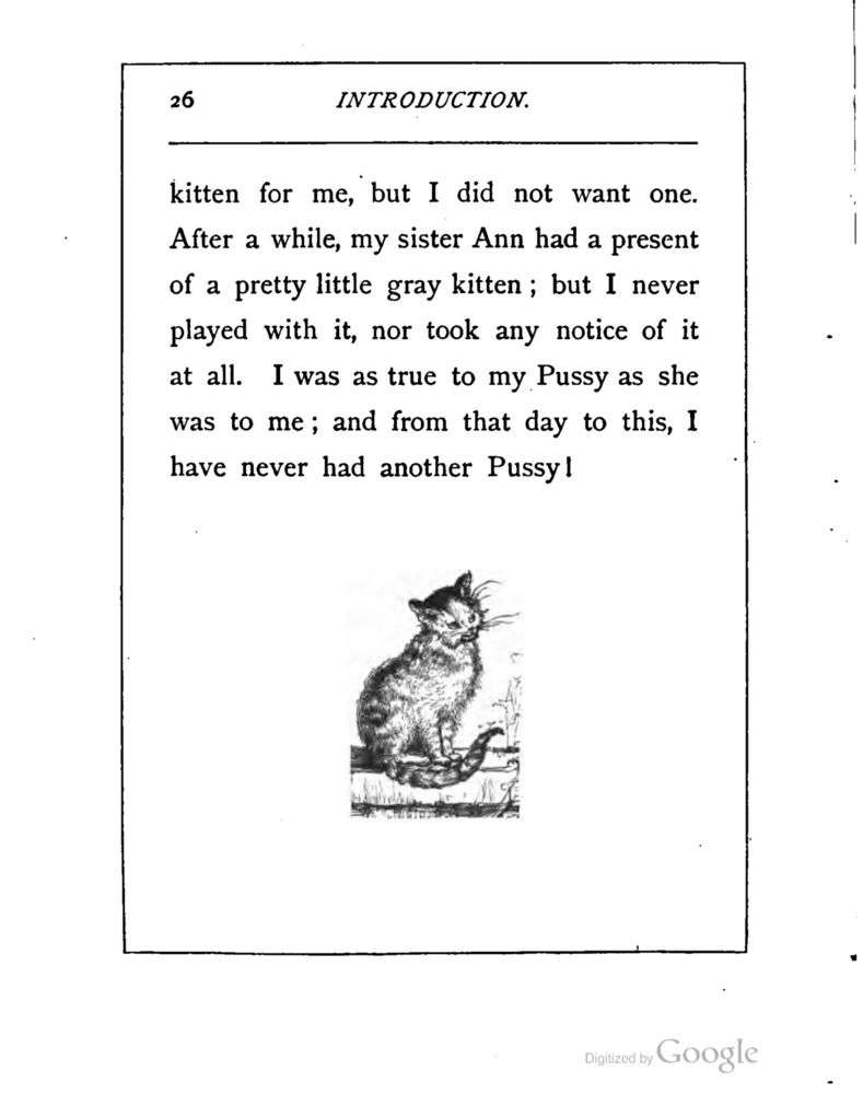 Scan 0030 of Letters from a cat