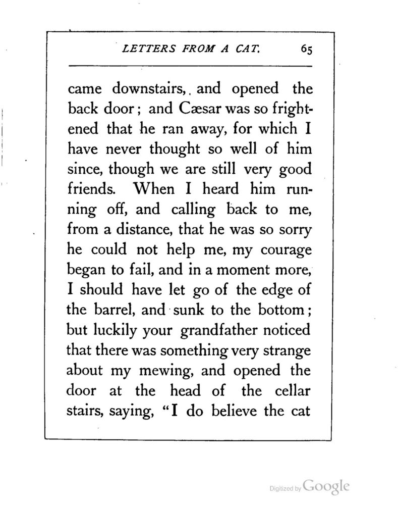 Scan 0089 of Letters from a cat