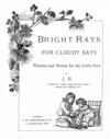 Thumbnail 0005 of Bright rays for cloudy days
