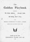 Thumbnail 0004 of The golden playbook