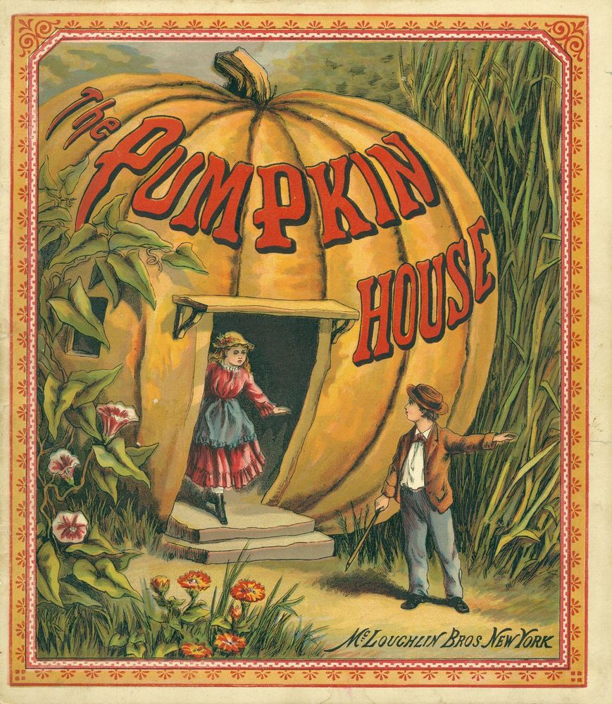 Scan 0001 of The pumpkin house